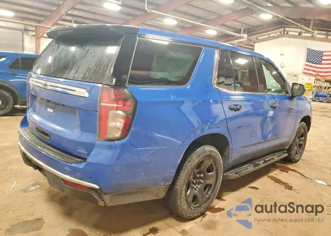 2021 Chevrolet Tahoe K1500 from USA, damaged, VIN 1GNSKLED0MR449476